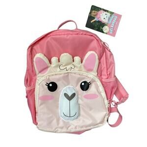 Izzie the Llama kids backpack